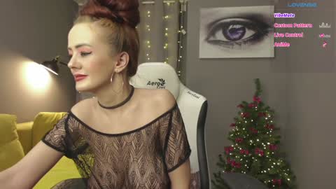 MeganieX online show from January 2025 02:25:01 AM