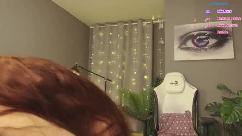 MeganieX online show from February 2025 09:21:02 AM