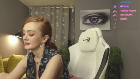 MeganieX online show from March 2025 08:37:02 AM