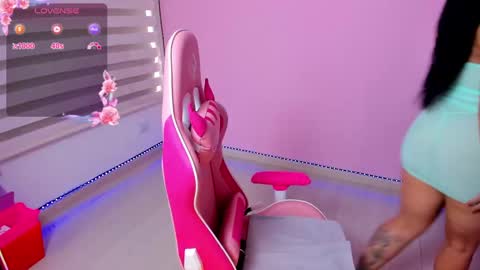 Megan online show from February 2025 07:53:02 PM