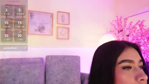 Megan Lowell online show from March 2026 07:51:02 PM