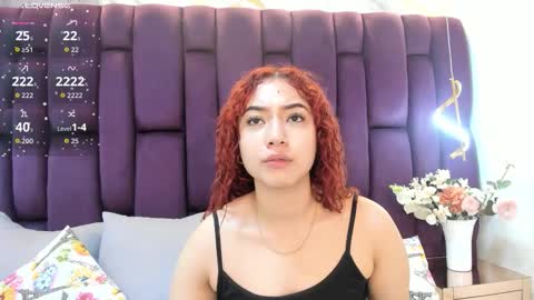 Snapshot of megannherrera chatting on October 2025 11:55:01 AM Megan online show from October 2025 11:55:01 AM