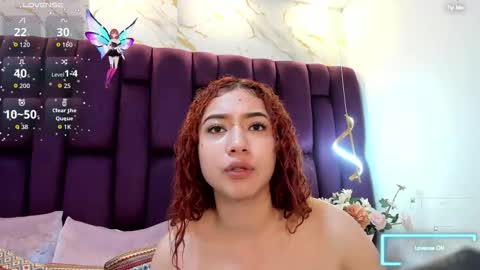 Snapshot of megannherrera chatting on October 2025 11:44:02 AM Megan online show from October 2025 11:44:02 AM