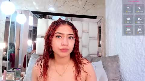 Snapshot of megannherrera chatting on November 2025 12:40:02 PM Megan online show from November 2025 12:40:02 PM