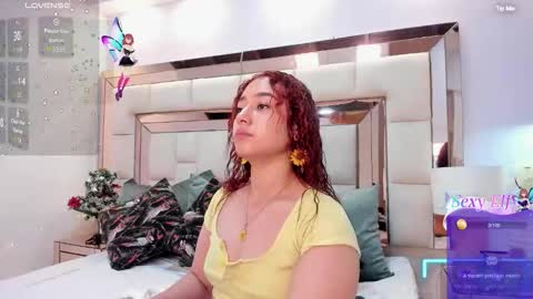 Snapshot of megannherrera chatting on December 2025 11:49:02 AM Megan online show from December 2025 11:49:02 AM