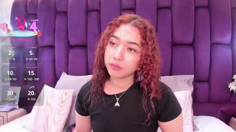 Snapshot of megannherrera chatting on January 2026 12:10:01 PM Megan online show from January 2026 12:10:01 PM