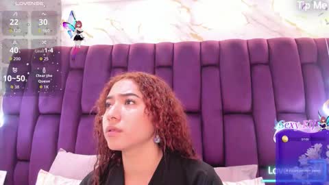 Snapshot of megannherrera chatting on January 2026 11:58:01 AM Megan online show from January 2026 11:58:01 AM