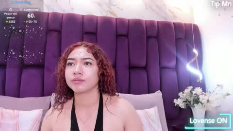 Snapshot of megannherrera chatting on January 2026 12:20:02 PM Megan online show from January 2026 12:20:02 PM