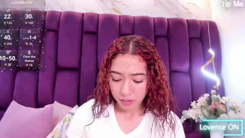 Snapshot of megannherrera chatting on February 2026 12:26:01 PM Megan online show from February 2026 12:26:01 PM