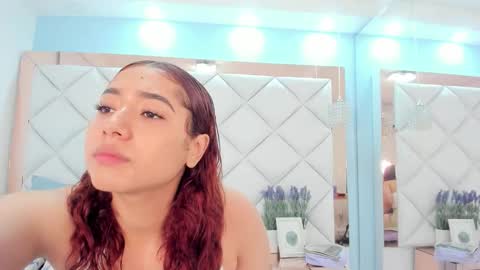 Snapshot of megannherrera chatting on February 2026 01:36:02 PM Megan online show from February 2026 01:36:02 PM