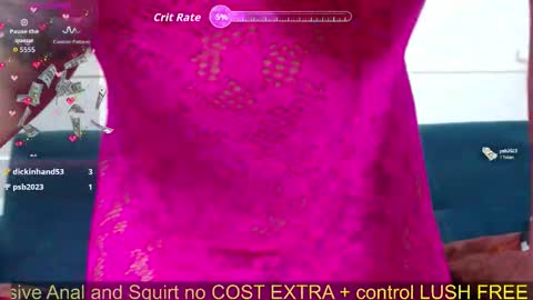 MEGAN  online show from September 2025 12:21:01 PM