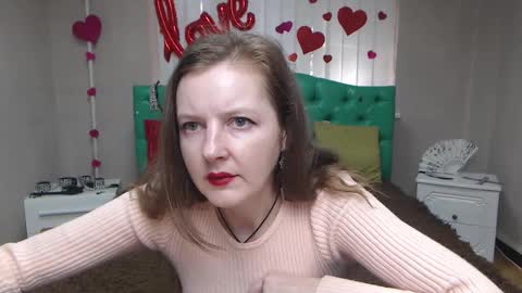 MeganPirs online show from March 2026 12:31:01 PM
