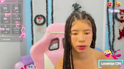 Megan Queen online show from December 2024 01:17:01 PM