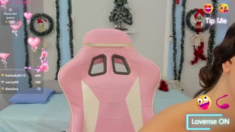 Megan Queen online show from December 2024 08:14:02 PM