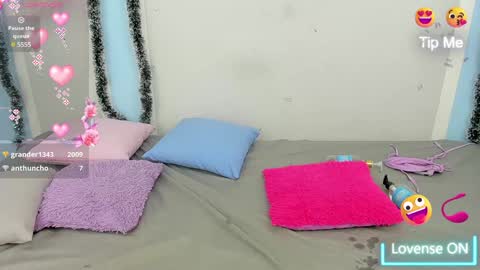 Megan Queen online show from December 2024 04:47:02 PM