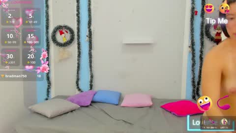 Megan Queen online show from December 2024 07:46:02 PM