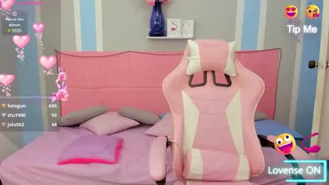 Megan Queen online show from February 2025 09:39:02 PM