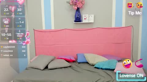 Megan Queen online show from February 2025 07:50:02 PM