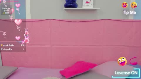 Megan Queen online show from March 2025 10:10:02 PM