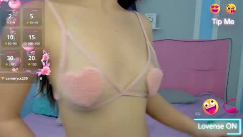 Megan Queen online show from March 2025 03:35:01 AM