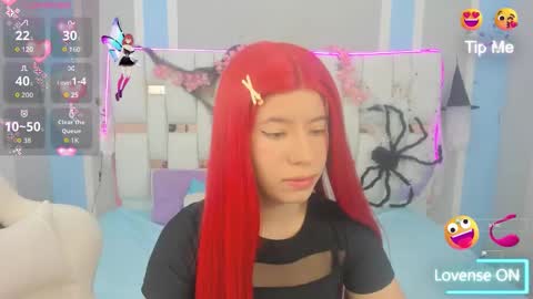 Megan Queen online show from November 2025 12:18:02 PM