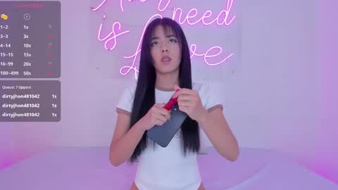 Meganritz online show from September 2025 04:04:02 AM