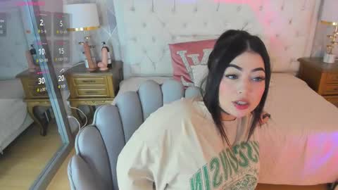 Megan online show from October 2025 11:30:02 AM