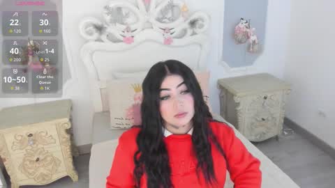 Megan online show from December 2025 11:49:02 AM