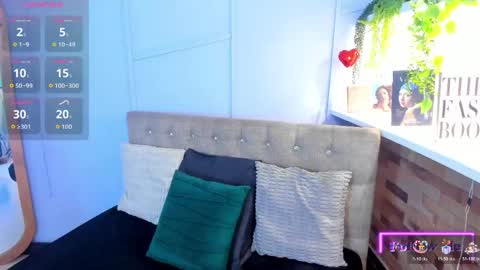 Megan online show from May 2026 12:02:02 PM