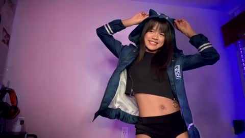 Megan online show from January 2025 03:48:02 AM