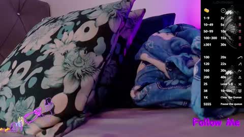 Megan online show from March 2025 09:11:02 PM