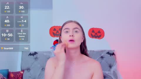 megansammy online show from October 2025 07:27:01 PM