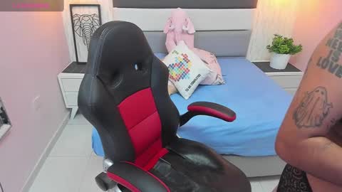 Snapshot of meganzarick chatting on February 2025 12:50:01 PM M E G A N online show from February 2025 12:50:01 PM