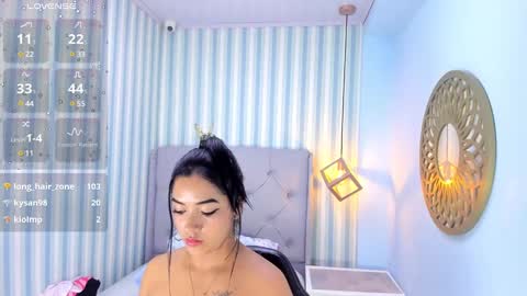 Snapshot of meganzarick chatting on February 2025 03:32:02 PM M E G A N online show from February 2025 03:32:02 PM