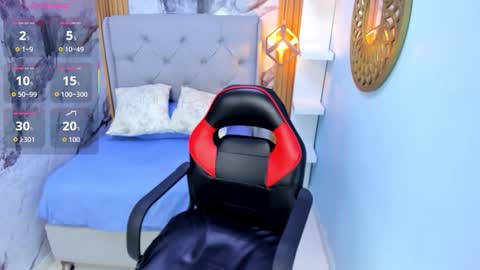 Snapshot of meganzarick chatting on October 2025 12:38:01 PM M E G A N online show from October 2025 12:38:01 PM