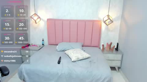 M E G A N  online show from February 2026 06:40:02 AM