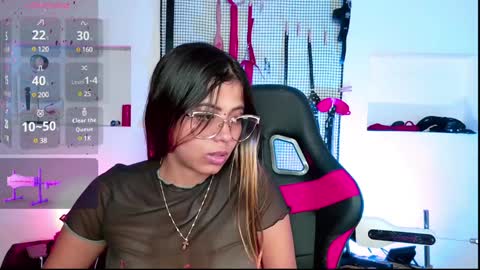 Your best slave  online show from January 2025 11:33:02 PM