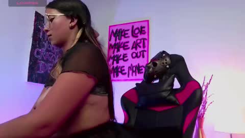 Your best slave  online show from October 2025 03:46:01 PM