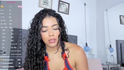 Meghan  online show from January 2025 10:51:02 PM