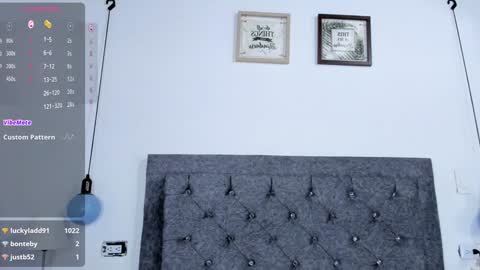 Meghan  online show from February 2025 11:58:02 PM