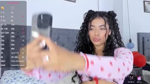 Meghan  online show from February 2025 09:21:02 PM