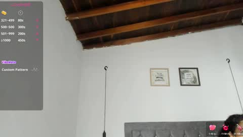 Meghan  online show from February 2025 08:36:01 PM