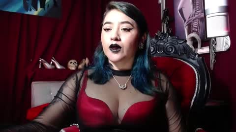 Goddess Sara online show from March 2025 10:54:01 PM