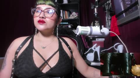 Goddess Sara online show from March 2026 09:14:02 PM