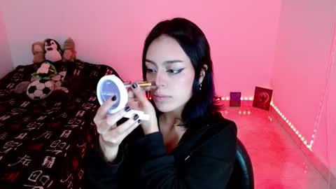 Melissa online show from January 2026 09:42:01 PM