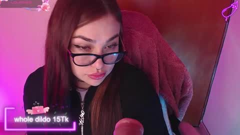 Snapshot of mei_millers chatting on December 2024 02:00:01 PM MELISSA online show from December 2024 02:00:01 PM