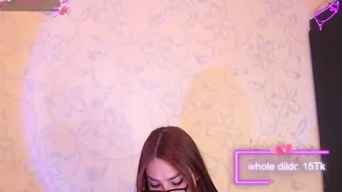 Snapshot of mei_millers chatting on January 2025 06:33:02 PM MELISSA online show from January 2025 06:33:02 PM