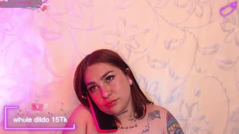 Snapshot of mei_millers chatting on January 2025 06:53:02 PM MELISSA online show from January 2025 06:53:02 PM