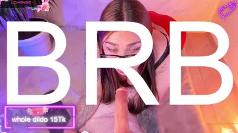 Snapshot of mei_millers chatting on February 2025 01:51:02 PM MELISSA online show from February 2025 01:51:02 PM