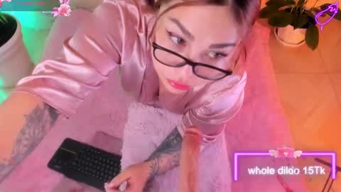 Snapshot of mei_millers chatting on February 2025 11:10:02 AM MELISSA online show from February 2025 11:10:02 AM